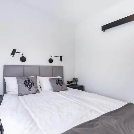 Apartament Velo Czorsztyn Kluszkowce Exterior foto