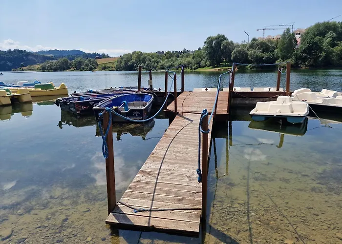 Apartament Velo Czorsztyn