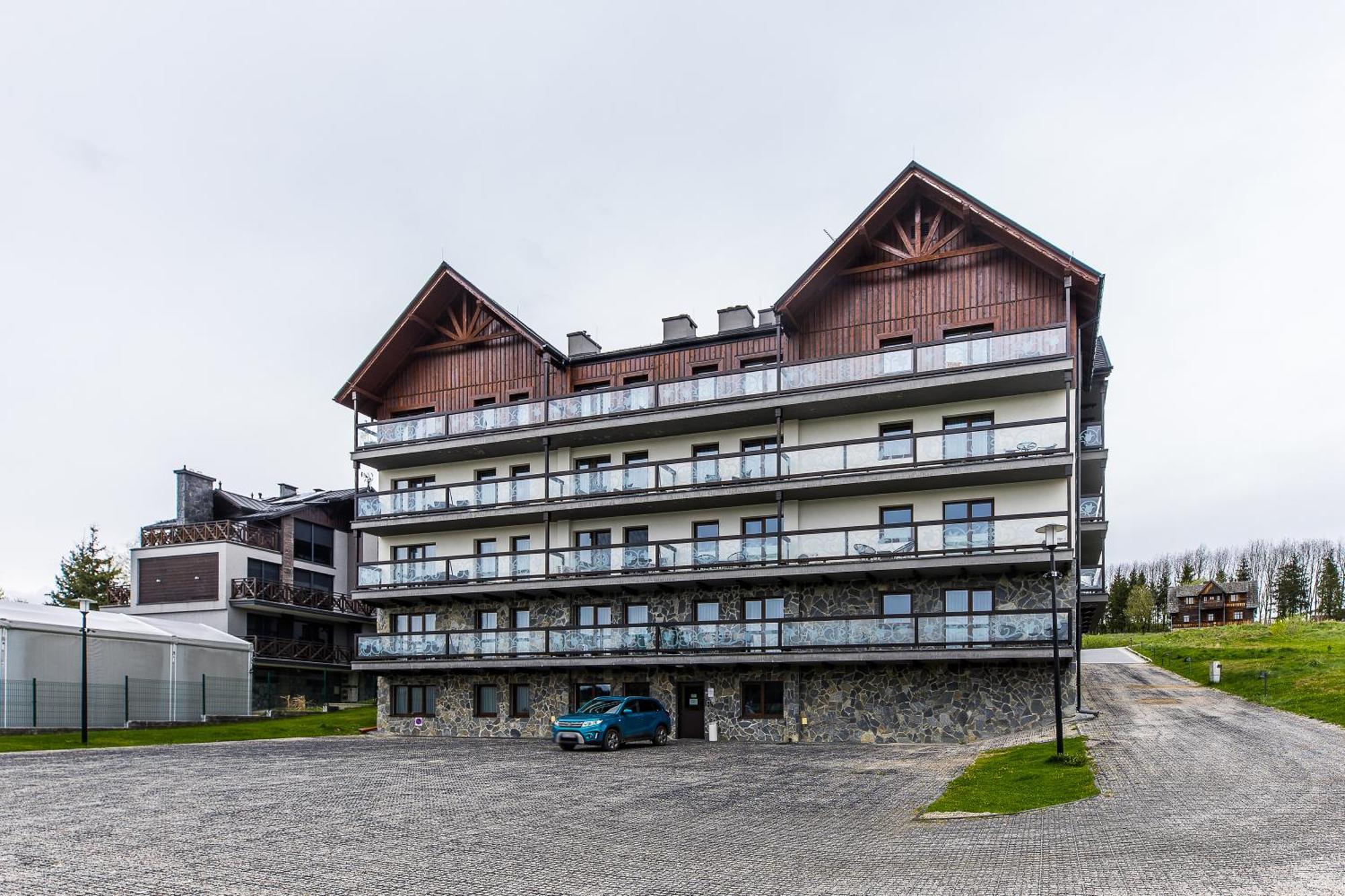 Apartment Velo Czorsztyn *
