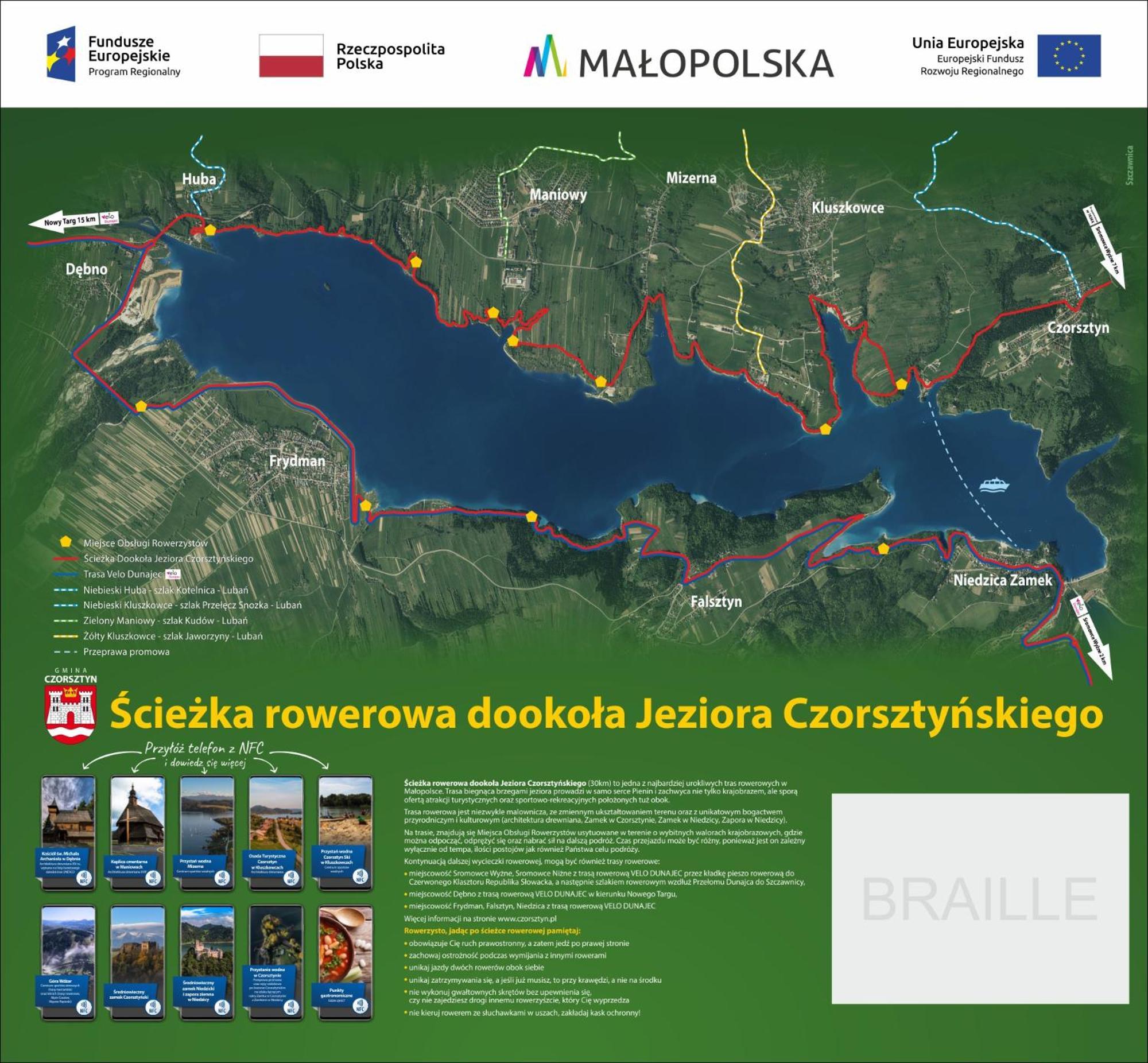 Velo Czorsztyn