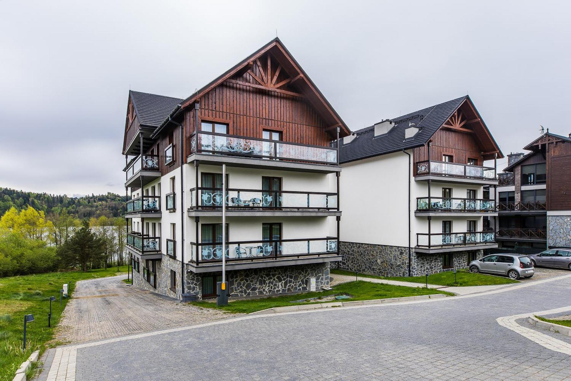 Apartment Velo Czorsztyn Kluszkowce